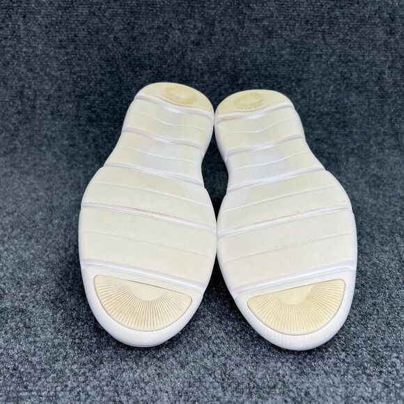 Cole Haan Omni Shoes Women's 8 Black Mesh ZeroGrand Slip On Round Toe Sneakers - Picture 11 of 12